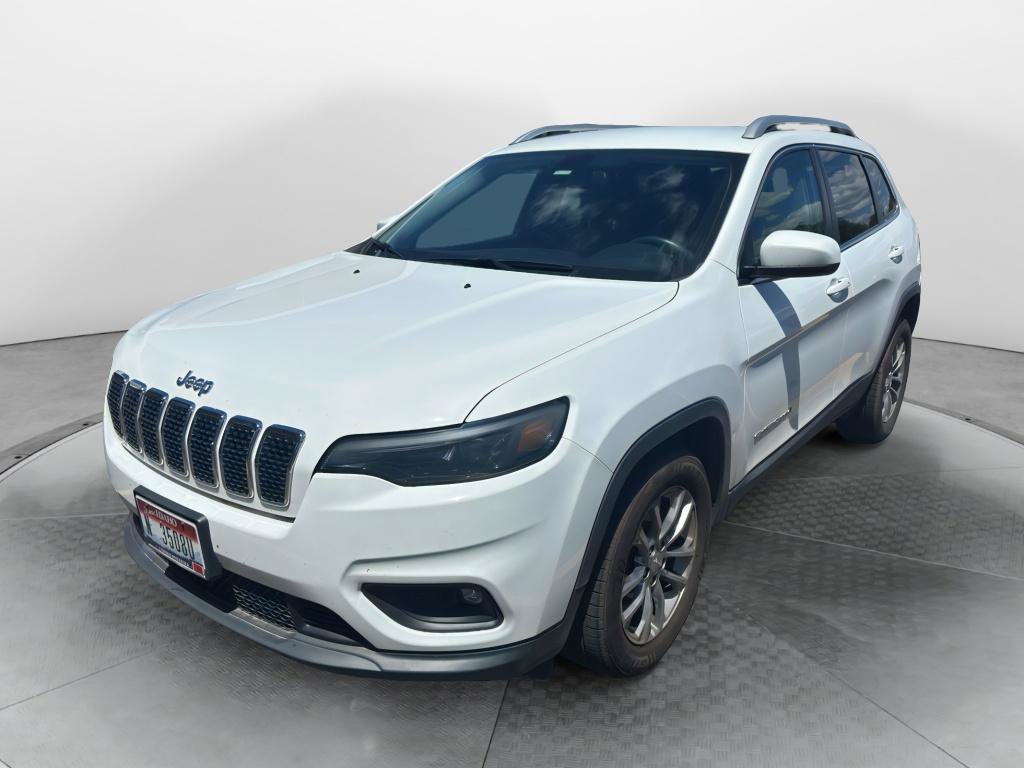 Used 2019 Jeep Cherokee Latitude Plus FWD image 1