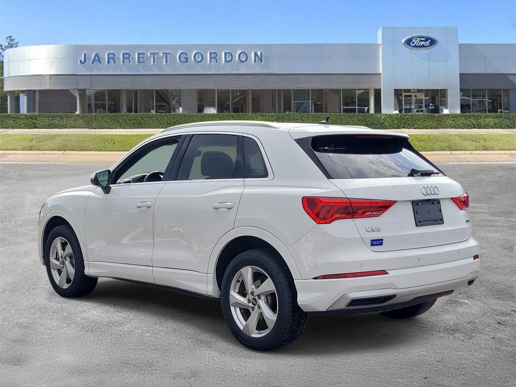 Used 2022 Audi Q3 2.0T Premium AWD/4WD image 3