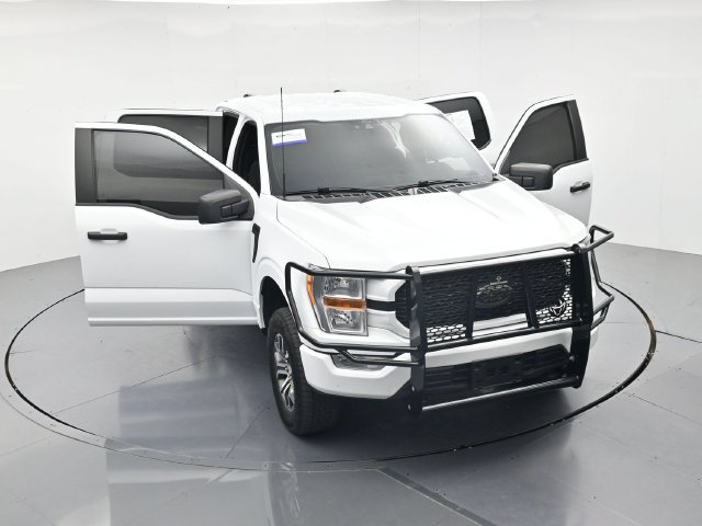 Certified 2022 Ford F150 XL w/ STX Black Appearance Package AWD/4WD image 52