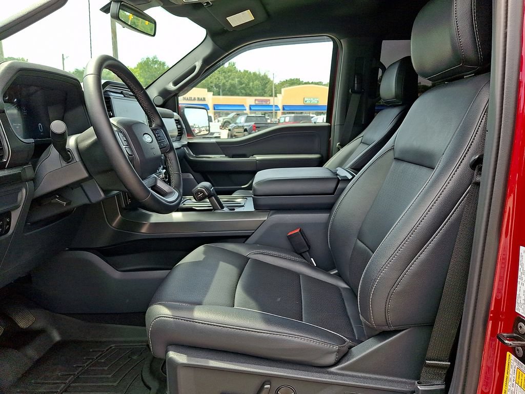 Certified 2025 Ford F150 Lariat w/ Equipment Group 501A Mid AWD/4WD image 13