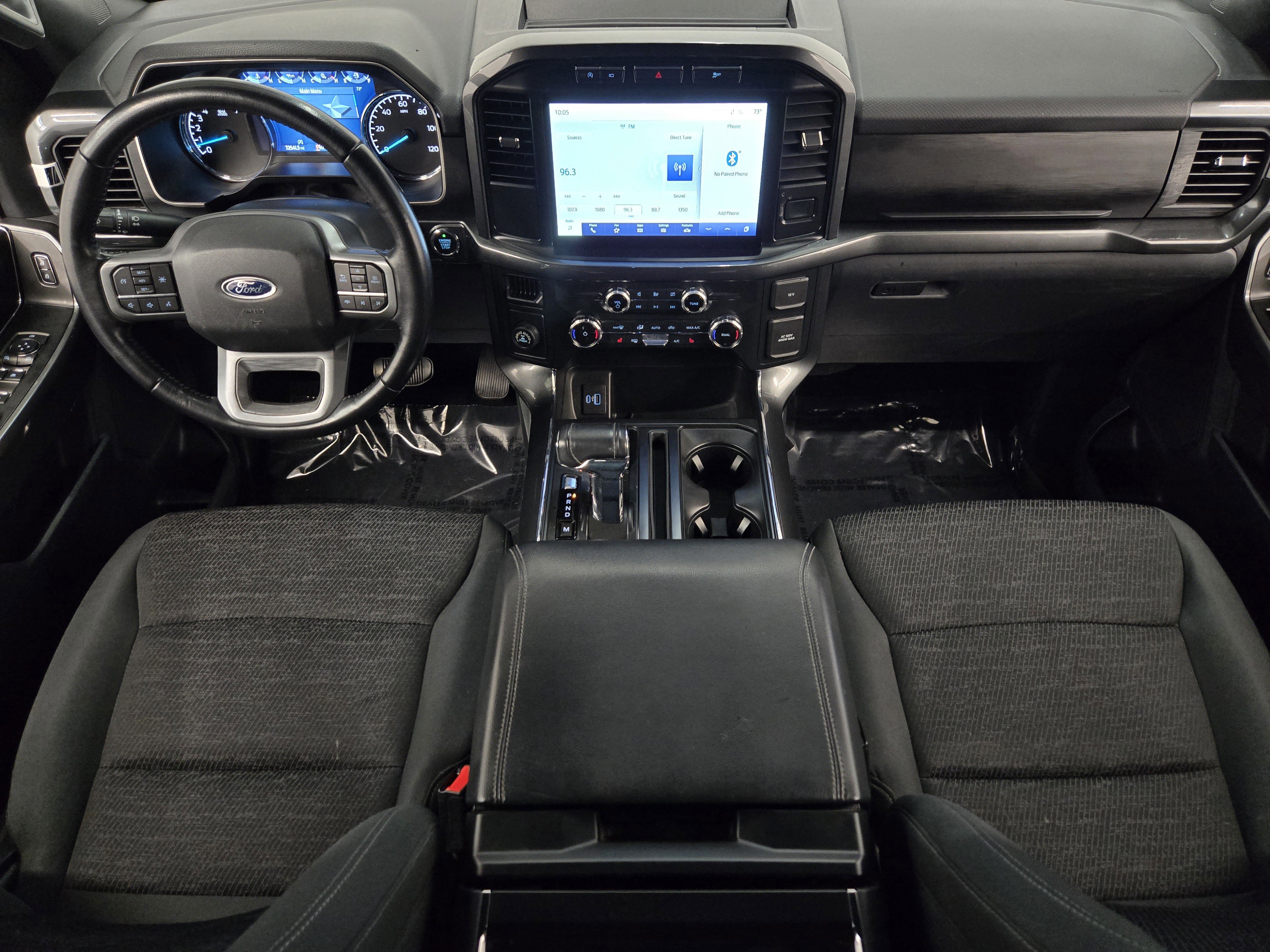 Certified 2022 Ford F150 XLT w/ Equipment Group 302A High image 16