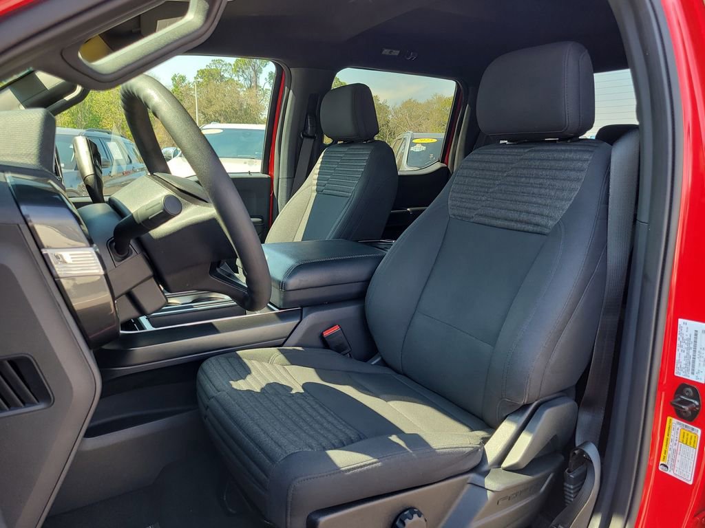 Certified 2021 Ford F150 XL w/ STX Appearance Package image 16