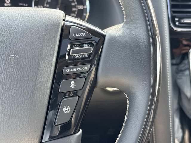 Used 2021 INFINITI QX80 Luxe AWD/4WD image 32