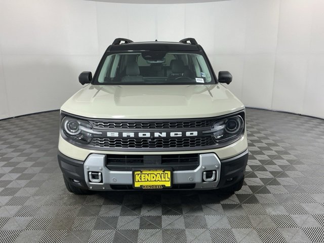 Certified 2025 Ford Bronco Sport Badlands w/ Badlands Tech Package image 16