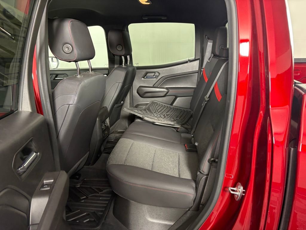 Used 2023 Chevrolet Colorado Z71 w/ Z71 Convenience Package 2 image 29
