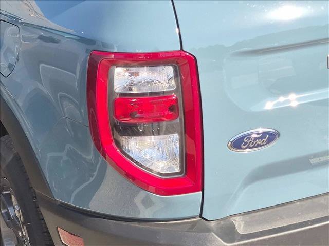 Certified 2023 Ford Bronco Sport Big Bend w/ Convenience Package AWD/4WD image 8