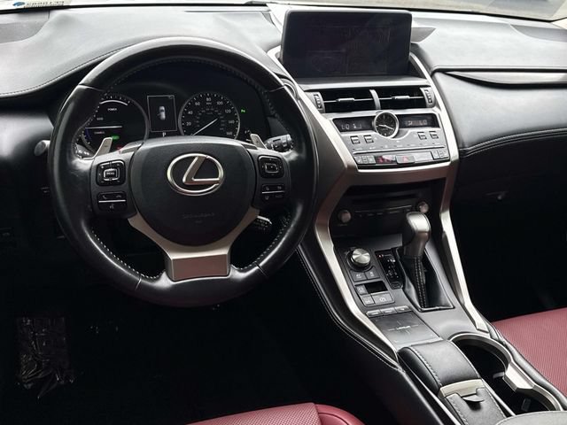 Used 2020 Lexus NX 300h AWD w/ Comfort Package image 7