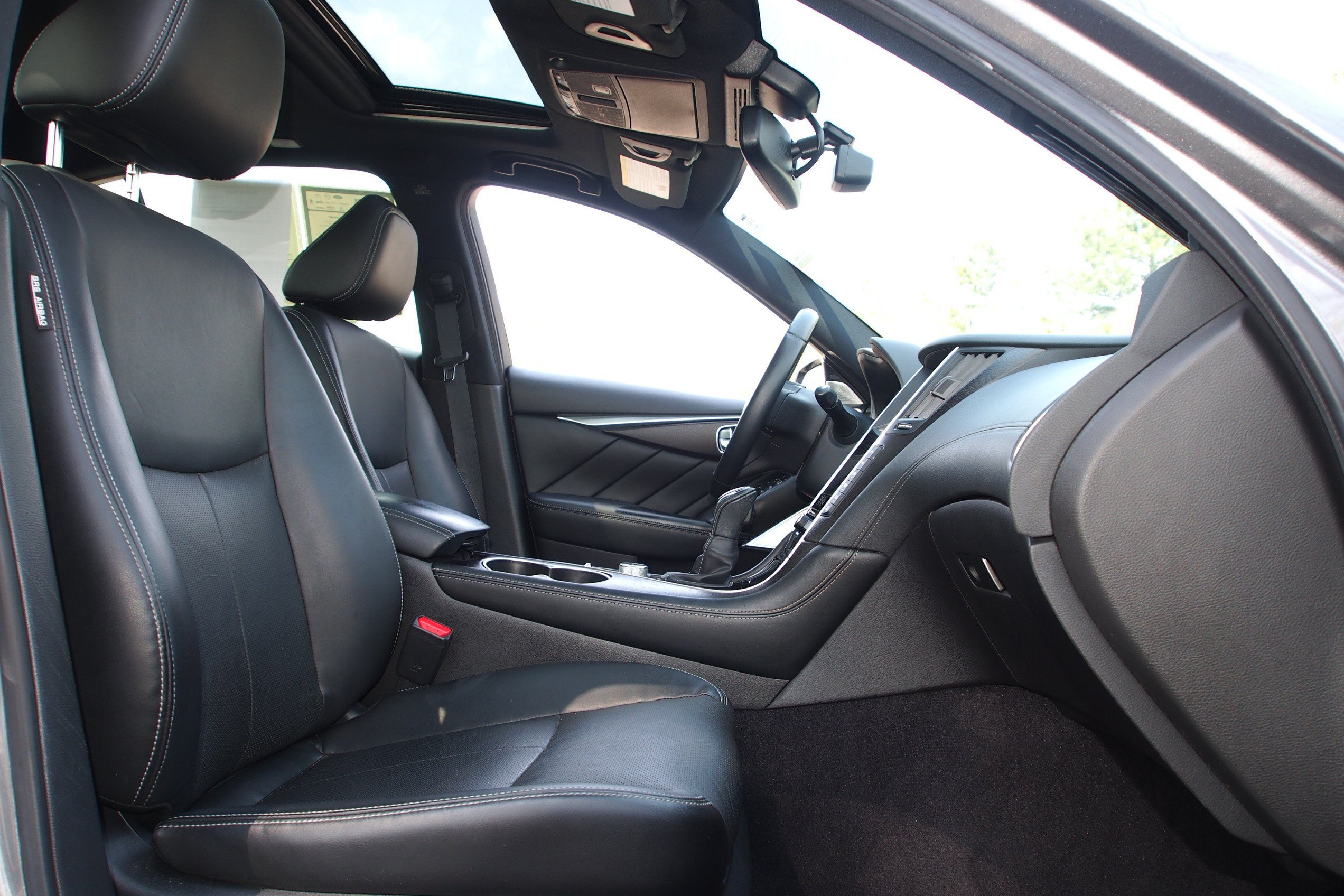 Used 2023 INFINITI Q50 Sensory RWD image 15