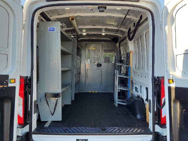 Certified 2023 Ford Transit 250 Medium Roof RWD image 29