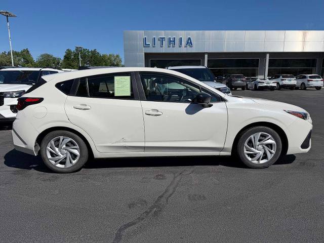 Used 2024 Subaru Impreza 2.0i AWD/4WD image 6
