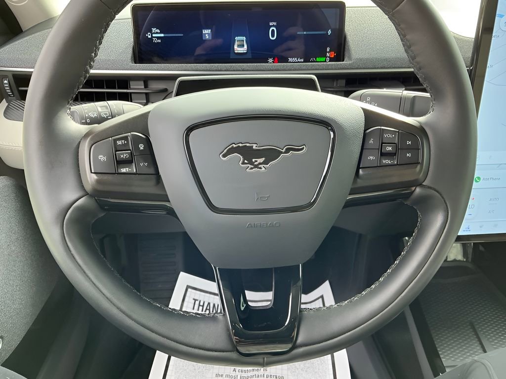 Certified 2025 Ford Mustang Mach-E Premium image 46