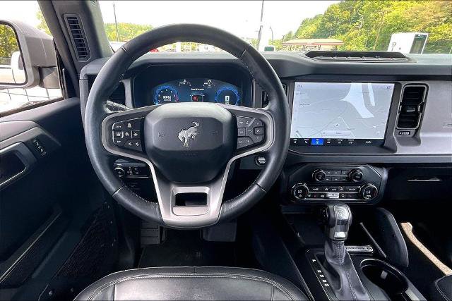 Certified 2025 Ford Bronco Badlands AWD/4WD image 5
