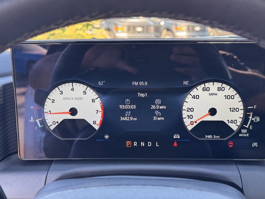 Certified 2025 Ford Mustang Coupe image 20