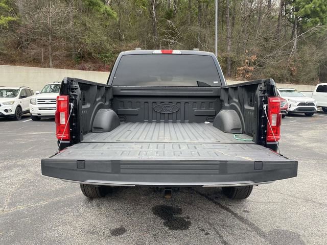 Certified 2022 Ford F150 XLT w/ Equipment Group 301A Mid image 12