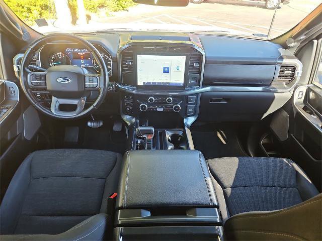 Certified 2022 Ford F150 XLT w/ Equipment Group 302A High image 7