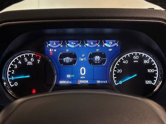 Certified 2023 Ford F150 XLT w/ Equipment Group 302A High image 24