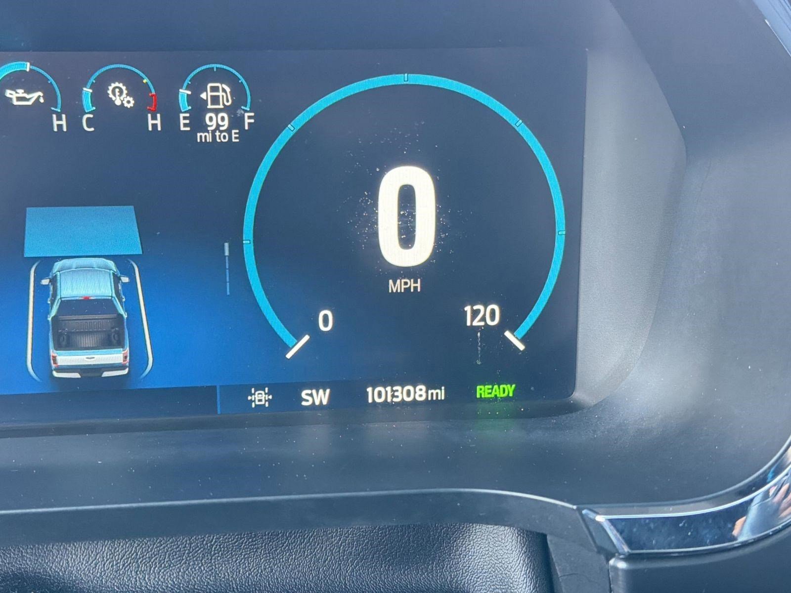 Certified 2021 Ford F150 Lariat w/ Equipment Group 502A High AWD/4WD image 18