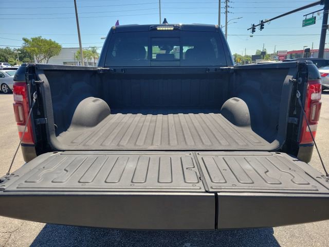 Used 2022 RAM 1500 Limited AWD/4WD image 10