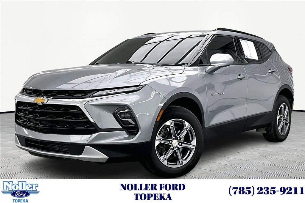 Used 2023 Chevrolet Blazer LT w/ Convenience Package