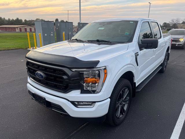 Certified 2023 Ford F150 XLT w/ Equipment Group 302A High AWD/4WD image 3
