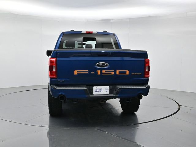 Certified 2022 Ford F150 Tremor w/ Equipment Group 401A Mid AWD/4WD image 8