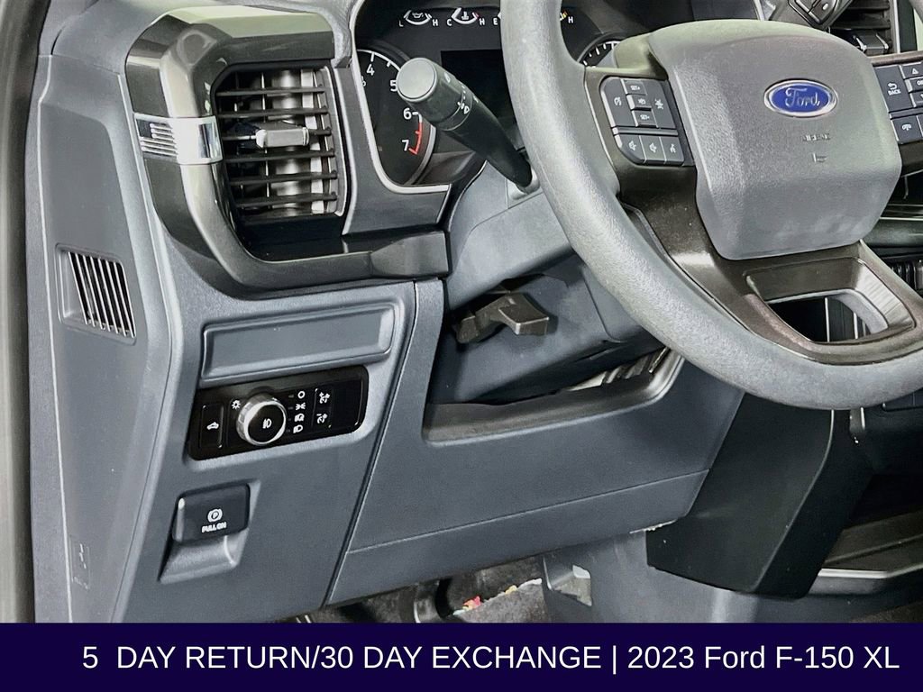 Certified 2023 Ford F150 XL w/ STX Appearance Package AWD/4WD image 12