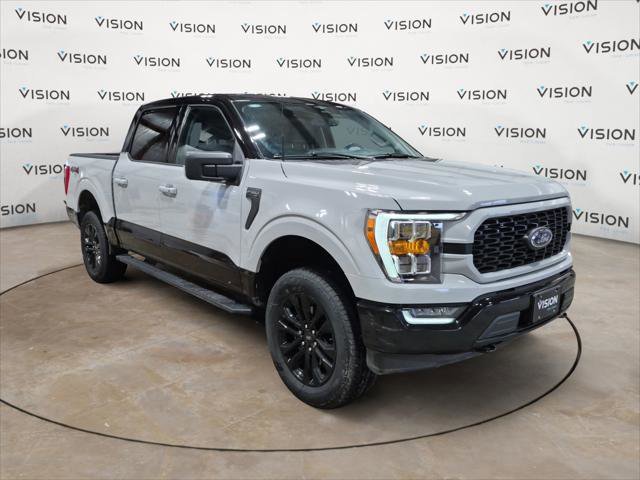 Certified 2023 Ford F150 XLT w/ Equipment Group 302A High image 8