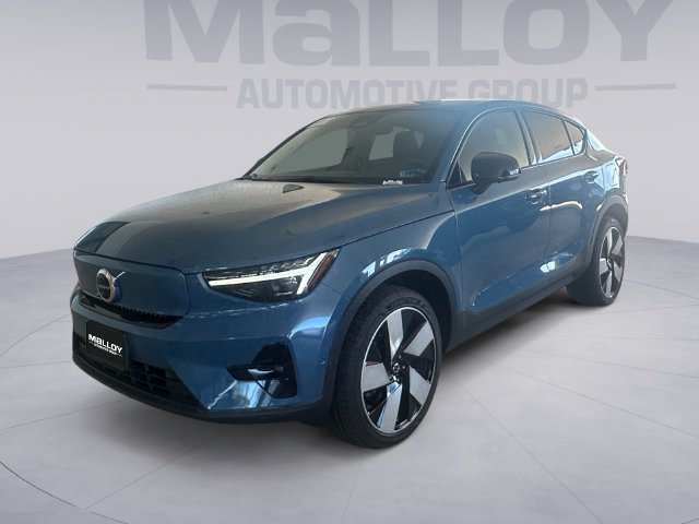 Used 2023 Volvo C40 P8 Recharge Ultimate