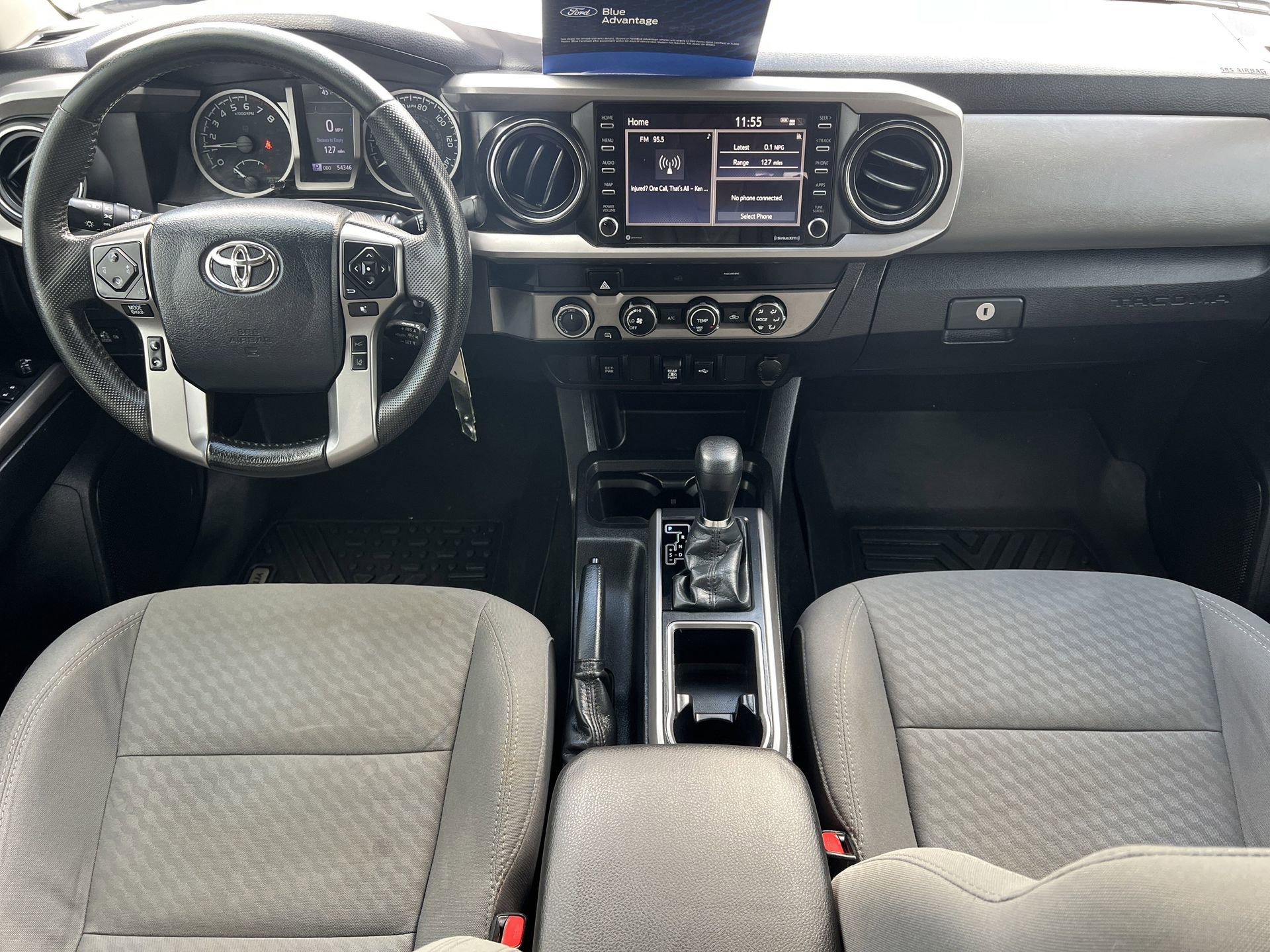 Used 2020 Toyota Tacoma 4x4 Double Cab image 5