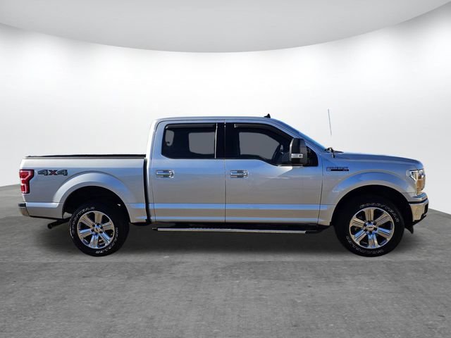 Certified 2019 Ford F150 XLT w/ Equipment Group 301A Mid image 3