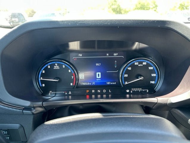 Certified 2024 Ford Bronco Sport Outer Banks w/ Tech Package AWD/4WD image 13