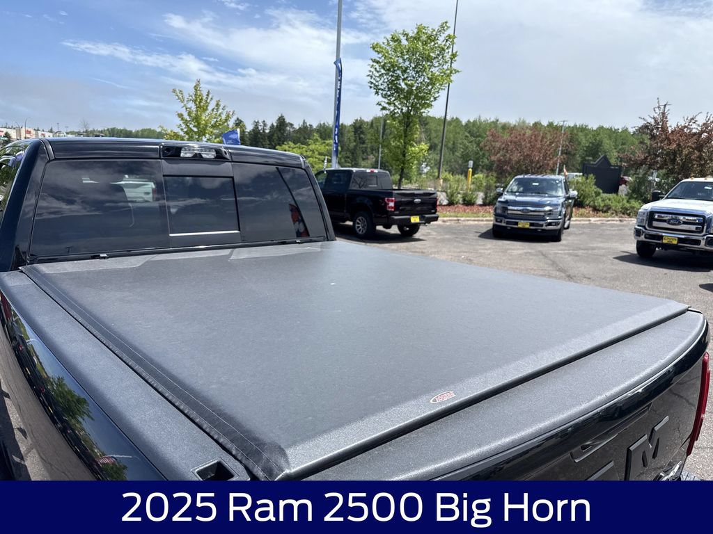 Used 2025 RAM 2500 Big Horn AWD/4WD image 11