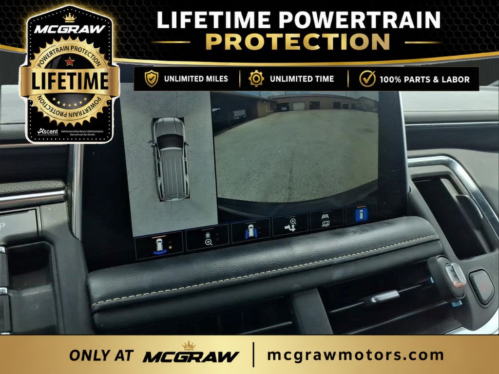 Used 2021 GMC Yukon XL SLT w/ SLT Premium Package AWD/4WD image 28