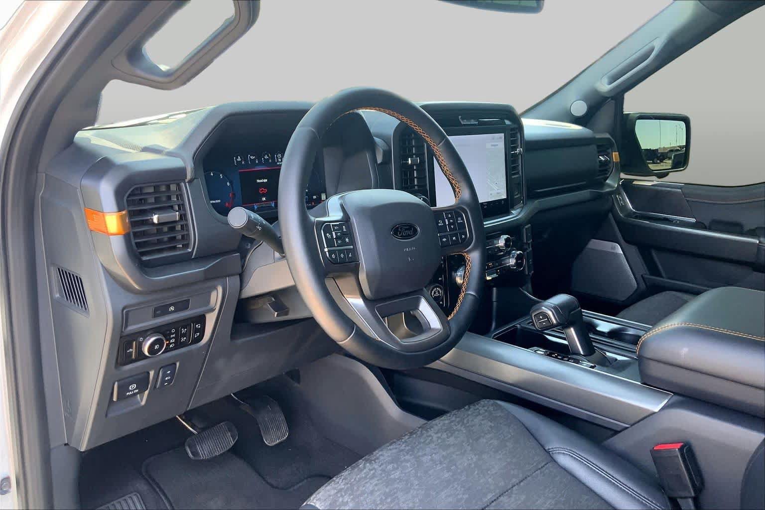 Certified 2025 Ford F150 Tremor AWD/4WD image 17