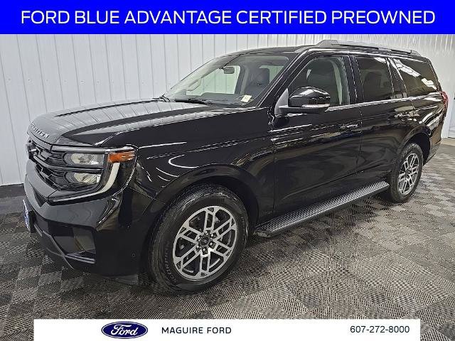 Certified 2025 Ford Expedition Active AWD/4WD image 11