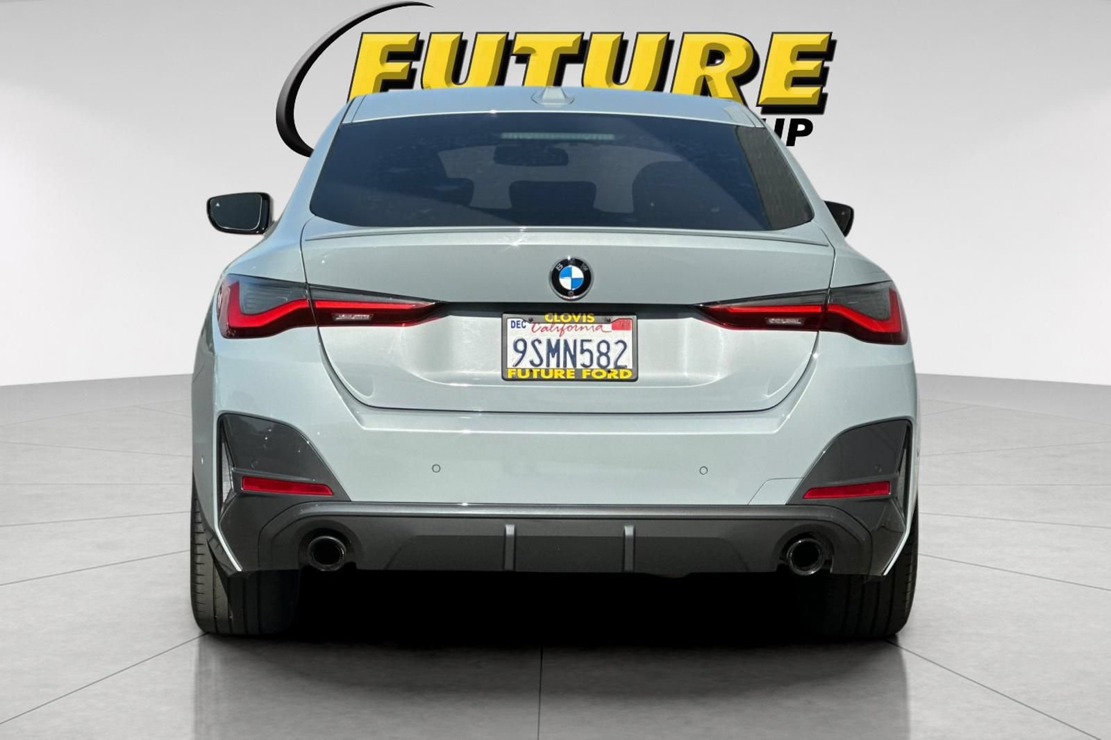 Used 2022 BMW 430i Gran Coupe w/ M Sport Package RWD image 4