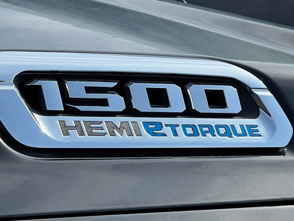 Used 2023 RAM 1500 Big Horn image 8