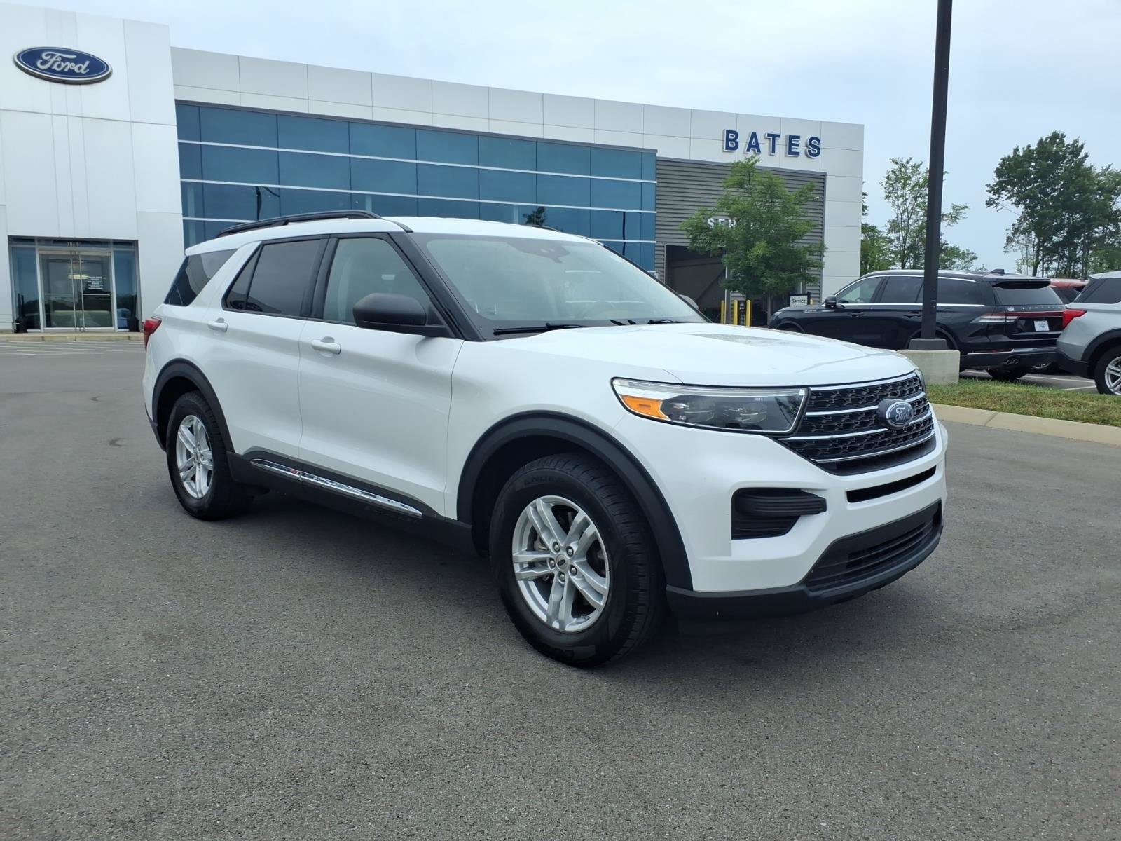Certified 2020 Ford Explorer XLT RWD video 1