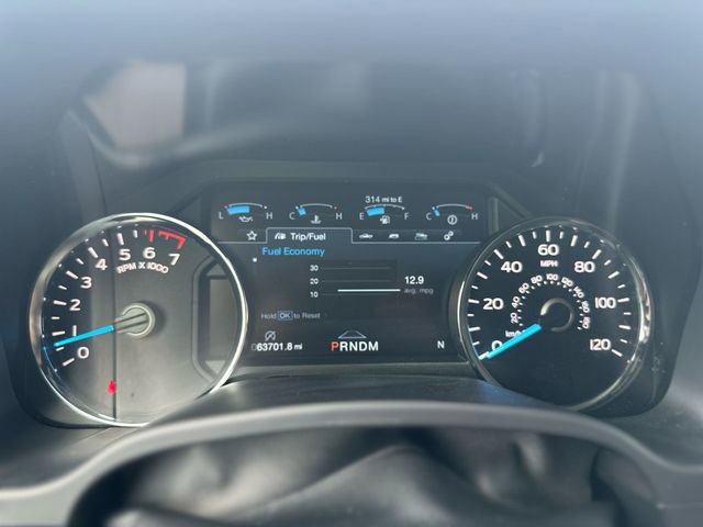 Certified 2020 Ford F150 King Ranch w/ Equipment Group 601A Luxury image 17