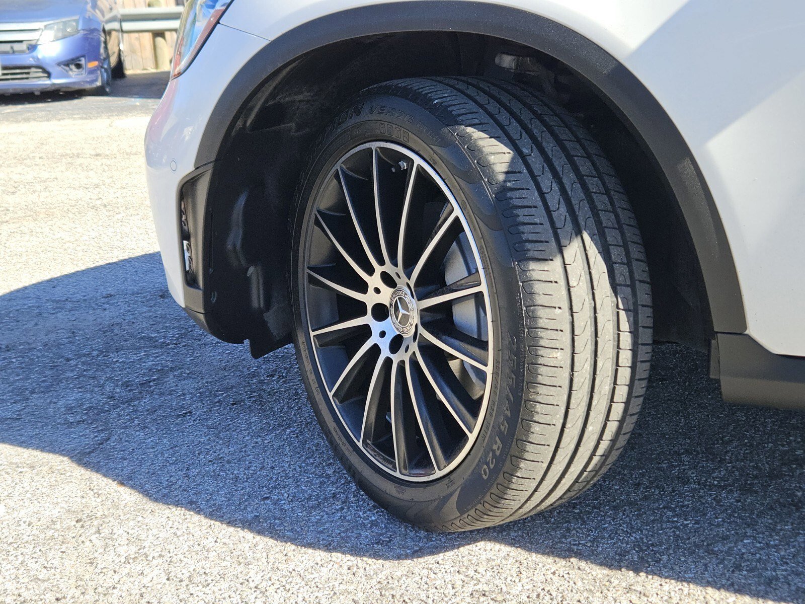 Used 2021 Mercedes-Benz GLC 300 image 33