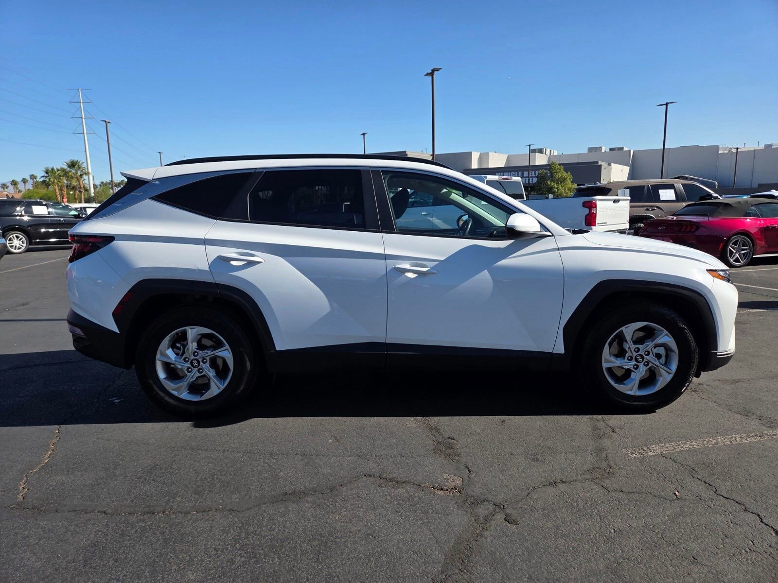 Used 2024 Hyundai Tucson SEL FWD image 6