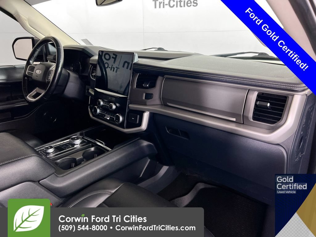Certified 2022 Ford Expedition XLT AWD/4WD image 31