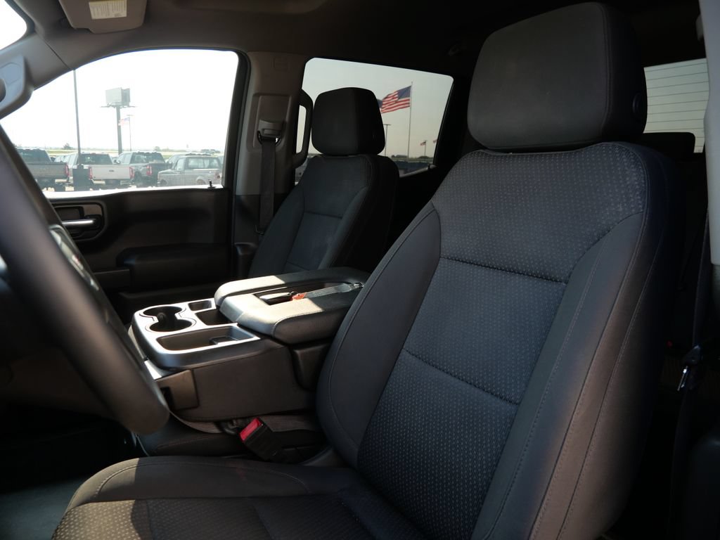 Used 2023 GMC Sierra 1500 Pro w/ Pro Value Package AWD/4WD image 17