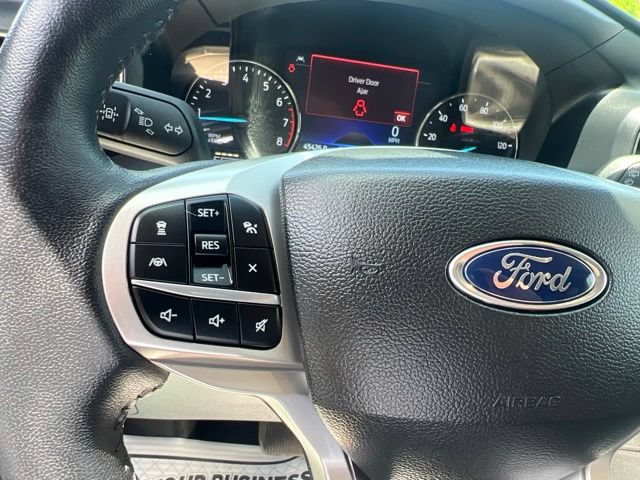Certified 2023 Ford Explorer Limited w/ Equipment Group 301A AWD/4WD image 28