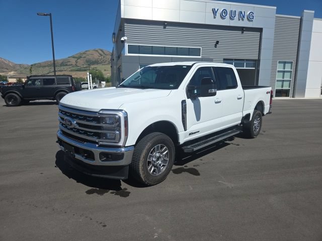 Certified 2026 Ford F250 Lariat AWD/4WD image 3