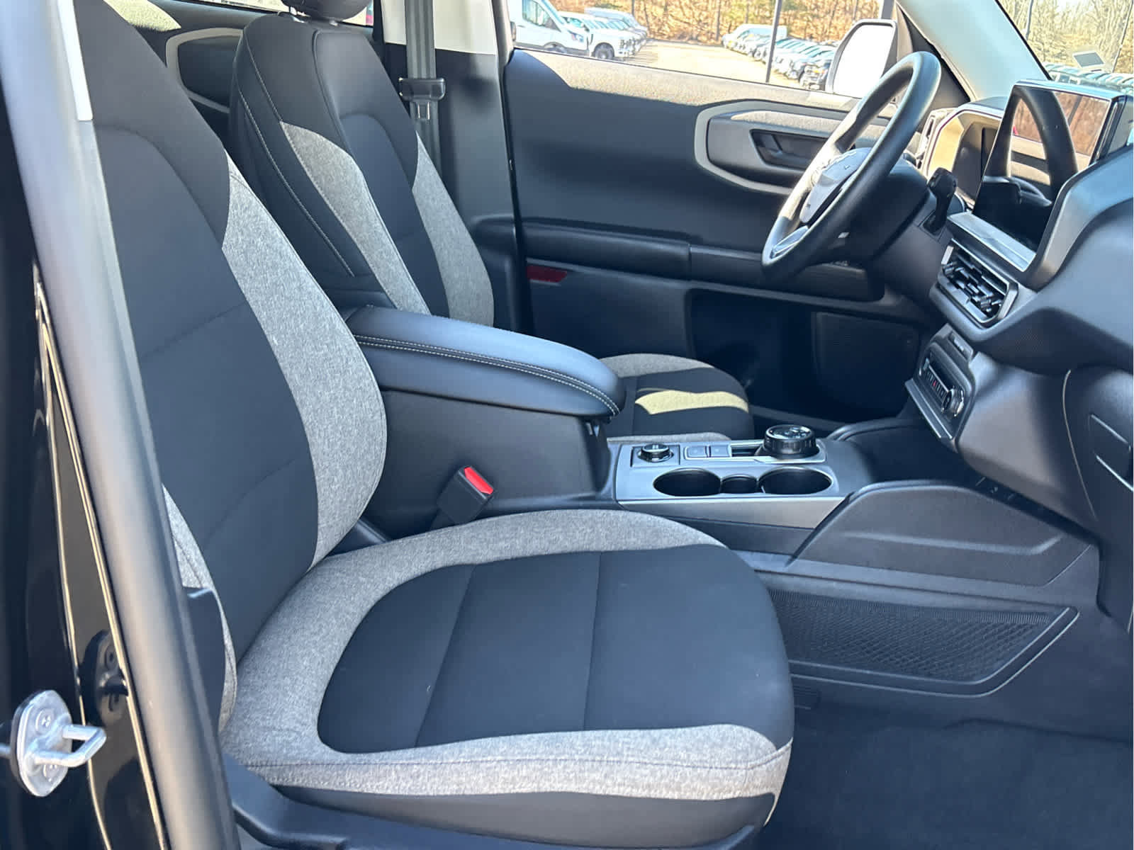 Certified 2025 Ford Bronco Sport Big Bend image 37