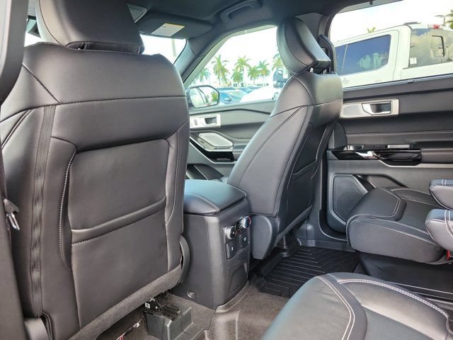 Certified 2024 Ford Explorer ST w/ Equipment Group 401A AWD/4WD image 15