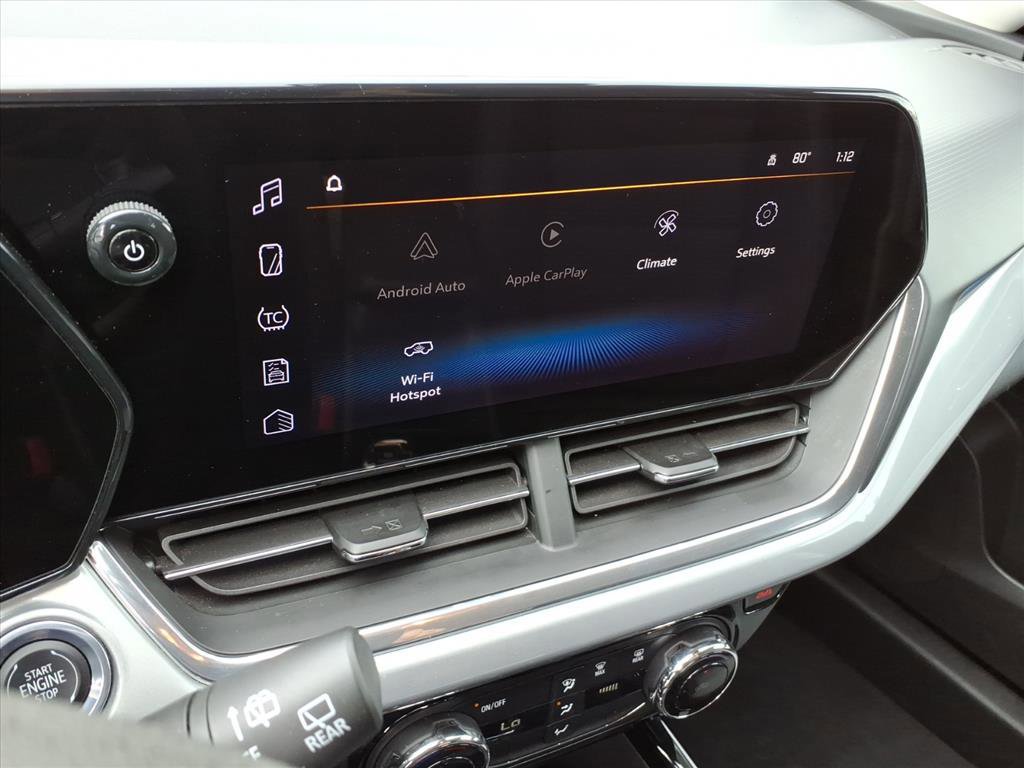 Used 2025 Chevrolet Trax LT image 12