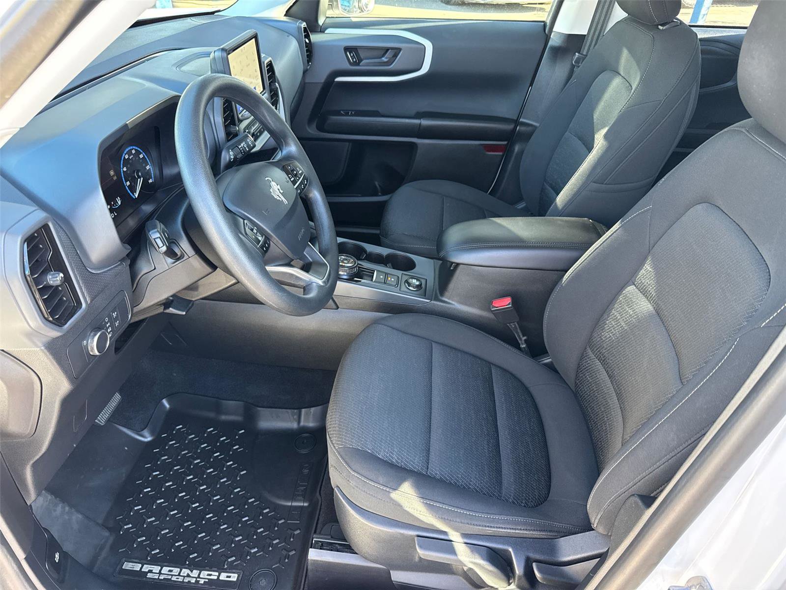 Certified 2021 Ford Bronco Sport image 26