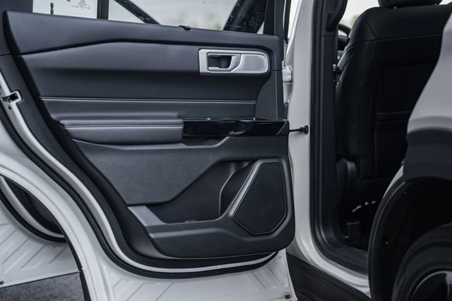 Certified 2024 Ford Explorer ST w/ Equipment Group 401A image 48